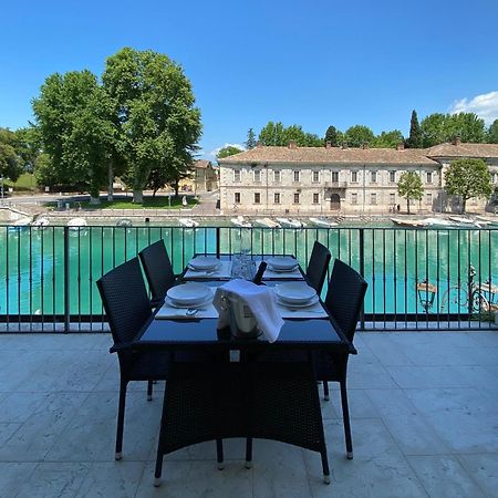 Time To Relax - La Terrazza Sul Lago Peschiera del Garda Extérieur photo