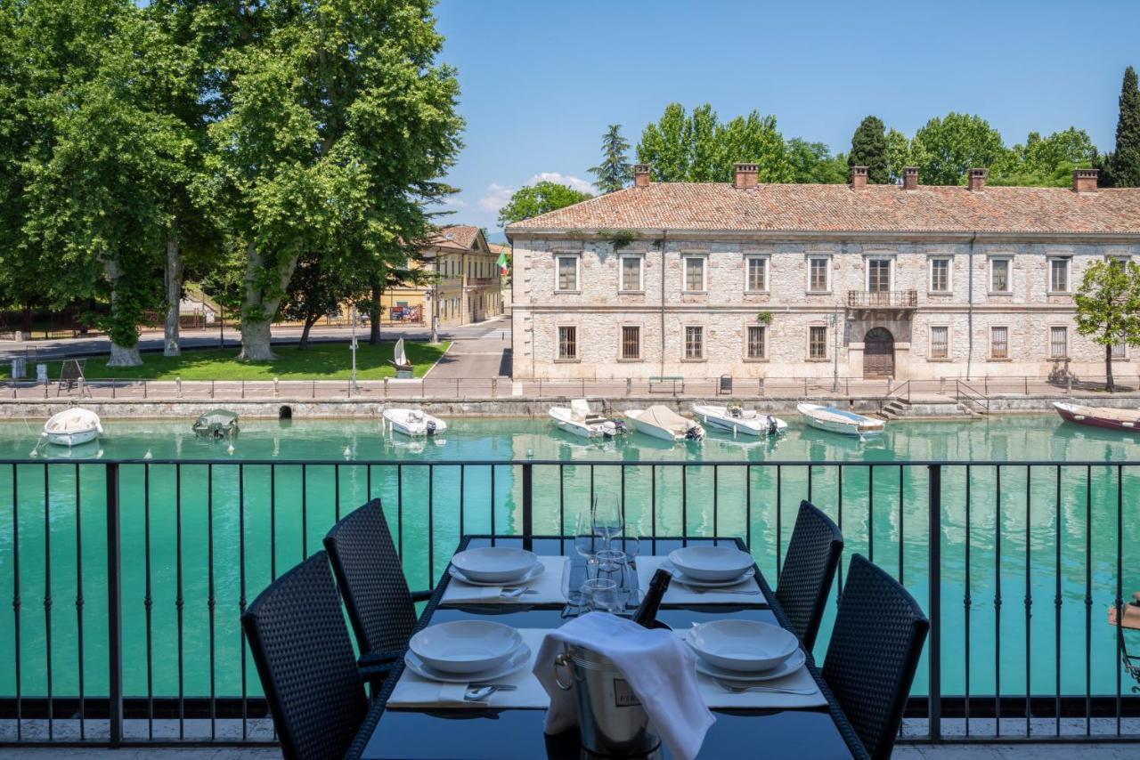 Time To Relax - La Terrazza Sul Lago Peschiera del Garda Extérieur photo
